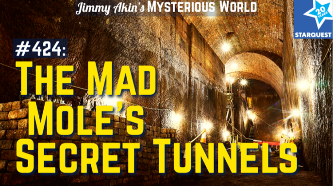 Joseph Williamson’s Tunnels