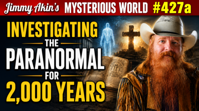 Investigating the Paranormal for 2,000 Years