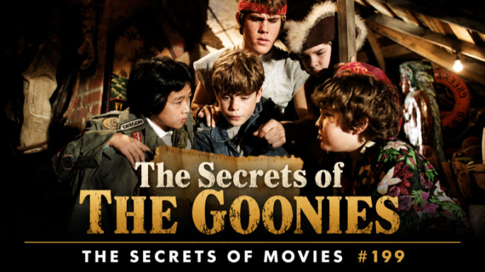 The Secrets of The Goonies