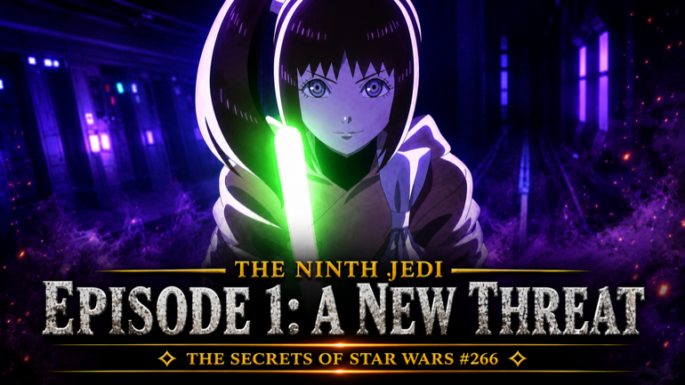 The Ninth Jedi, Episode 1: A New Threat