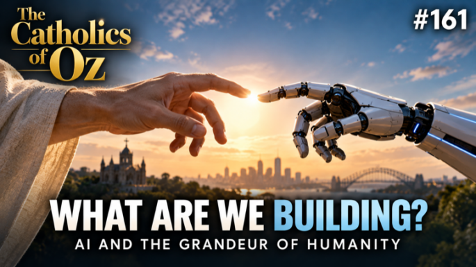 What Are We Building? AI and the Grandeur of Humanity