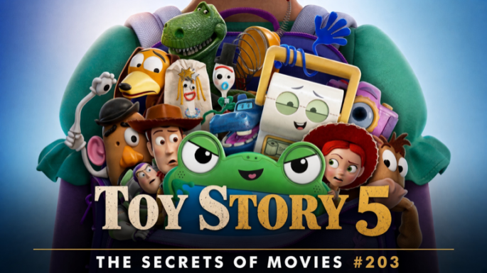 The Secrets of Toy Story 5