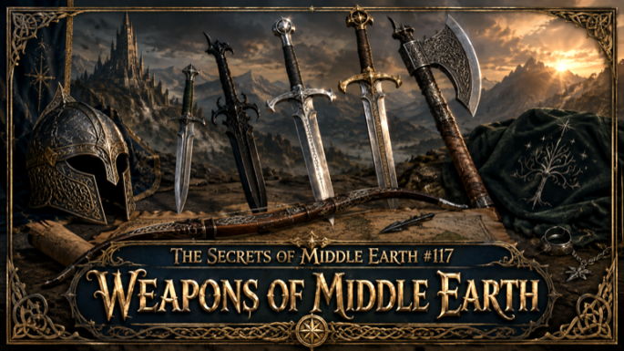 Weapons of Middle-Earth