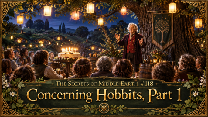 Concerning Hobbits, Part 1