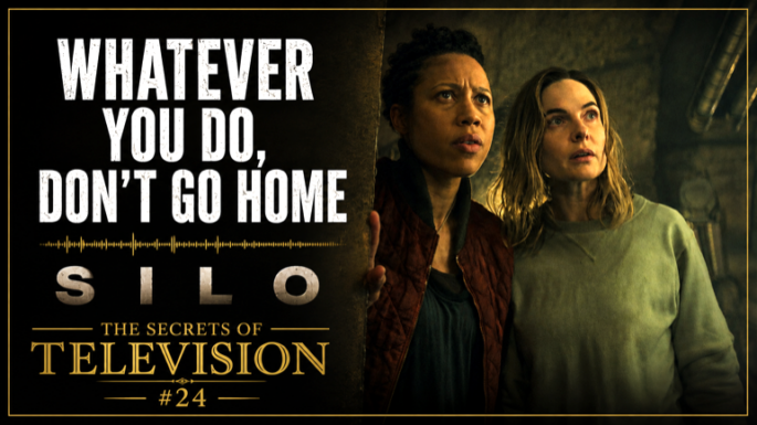 Silo, S3: Whatever You Do, Don’t Go Home